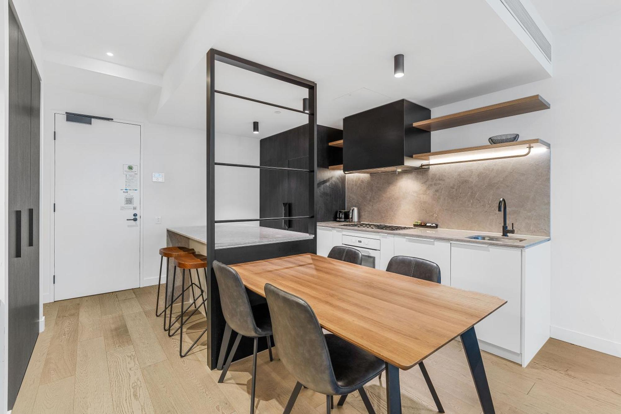The Eminence Apartments By Cllix Melburne Exterior foto