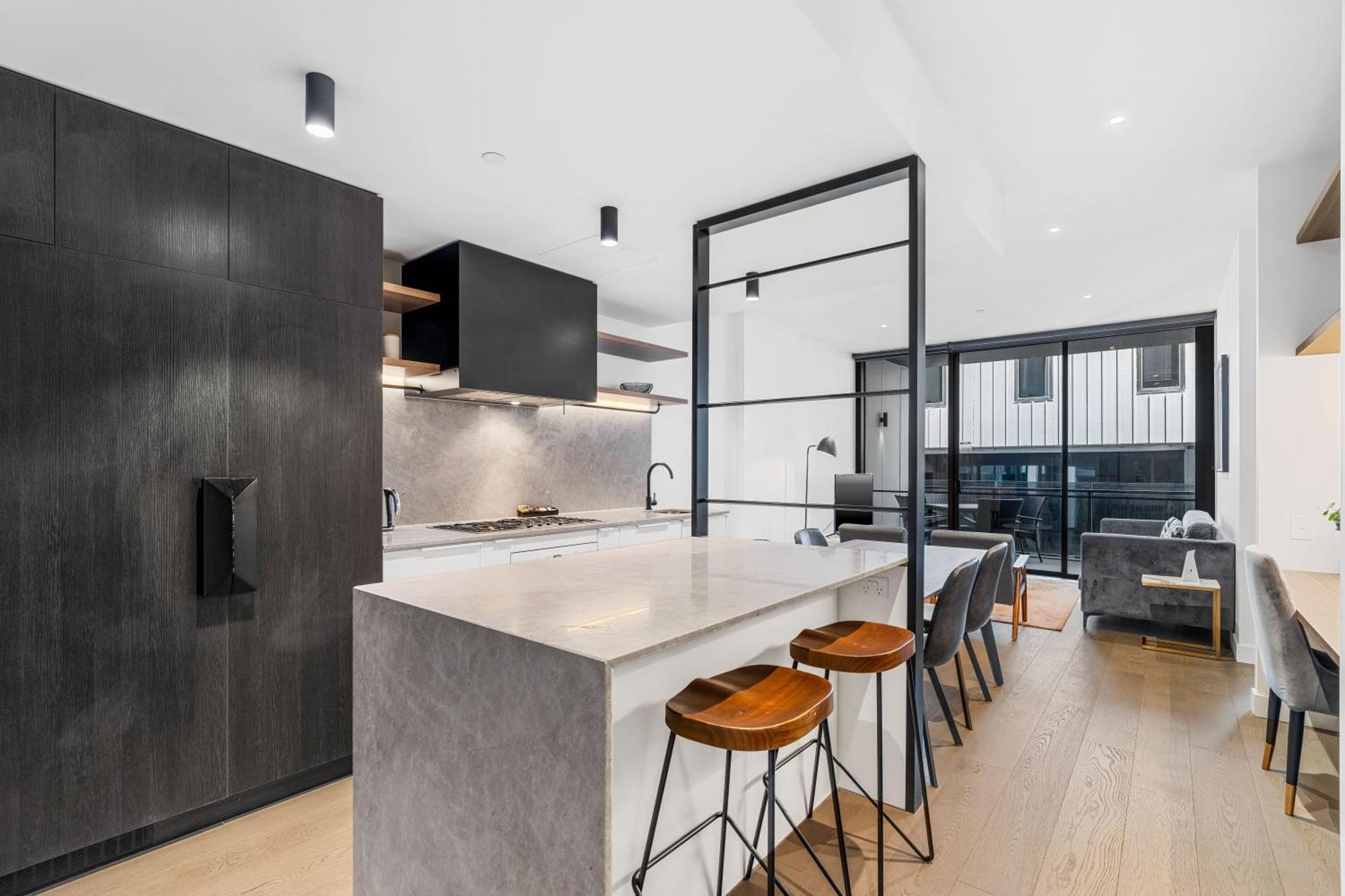 The Eminence Apartments By Cllix Melburne Exterior foto